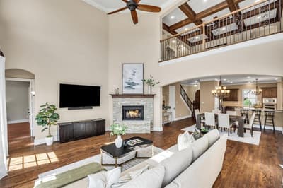2624 Grail Maiden Court, Lewisville TX 75056 - Photo 5
