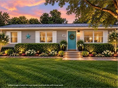 307 Parker Lane, Whitesboro TX 76273