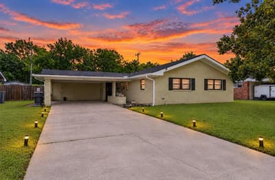 1751 Bayou Drive, Shreveport LA 71105