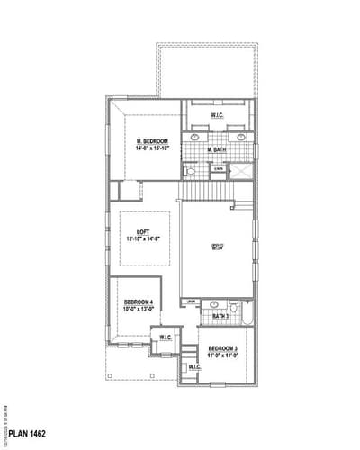 2233 Wispy Meadow Lane, Midlothian TX 76065 - Photo 3