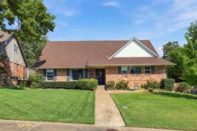 9639 Brentgate Drive, Dallas TX 75238