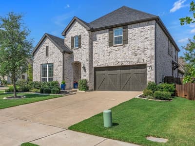 1041 Lone Grove Lane, Prosper TX 75078 - Photo 2