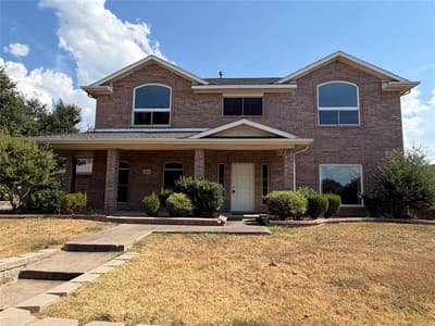 4006 Pointe Loma Drive, Rowlett TX 75088