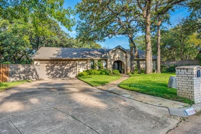 2821 Buffalo Court, Arlington TX 76013