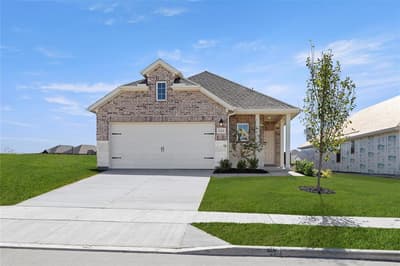 1224 Honey Creek Lane, Lavon TX 75166 - Photo 2