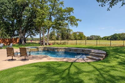 107 Willow Oak Drive, Krugerville TX 76227 - Photo 4