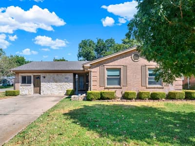 1338 Belaire Drive, Richardson TX 75080