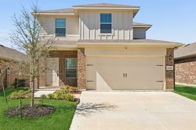 3719 Mildren Bend, Crandall TX 75114