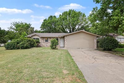 3001 Harvard Street N, Irving TX 75062