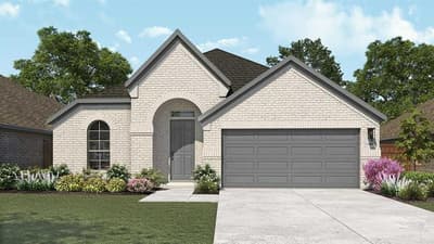 4964 Water Lily Lane, Fort Worth TX 76036