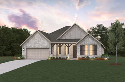 718 Soprano Drive, Forney TX 75126