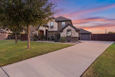435 Bent Creek Cove, Argyle TX 76226