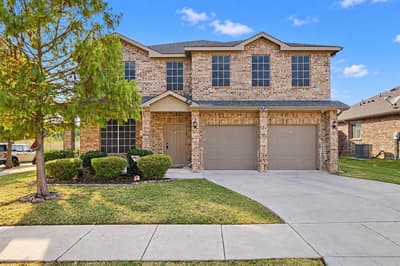 3428 Oceanview Drive, Denton TX 76208