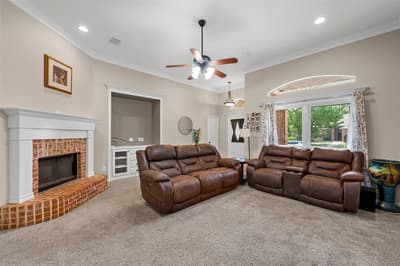 10617 Aquilla Trail, Waco TX 76708 - Photo 2