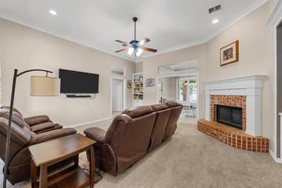 10617 Aquilla Trail, Waco TX 76708 - Photo 3
