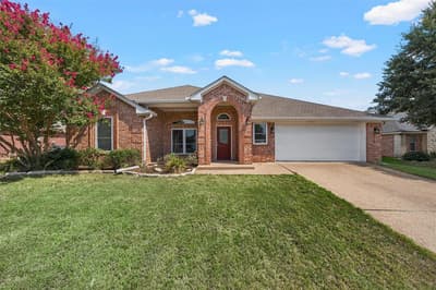 10617 Aquilla Trail, Waco TX 76708