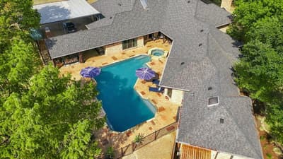 3801 Post Oak Road, Flower Mound TX 75022 - Photo 2