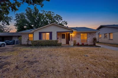 4638 Colgate Lane, Garland TX 75042