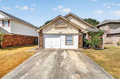 1037 Garden Trail, Mesquite TX 75149