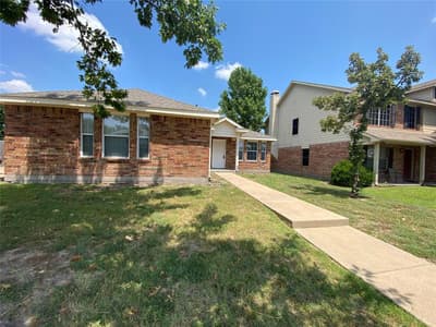 3496 Hawthorne Trail, Rockwall TX 75032