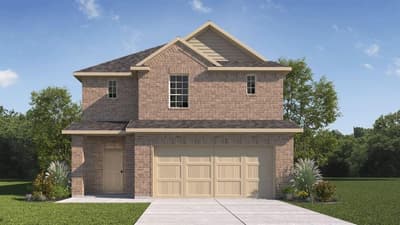 1908 Crockett Way, Anna TX 75409