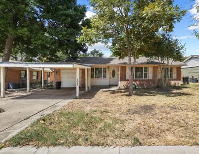 3749 Nabholtz Lane, Mesquite TX 75150