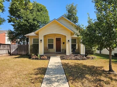 1814 S 5th Street, Waco TX 76706
