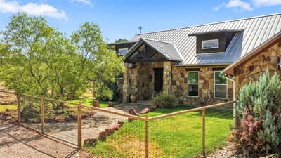 550 Post Oak Road, Gordon TX 76453 - Photo 2