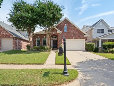 9124 Chardin Park Drive, Fort Worth TX 76244
