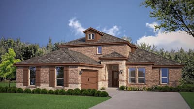4931 SIMMENTAL Drive, Arlington TX 76001