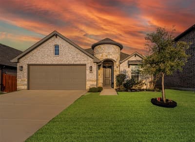 9921 Mescalbean Boulevard, Fort Worth TX 76036