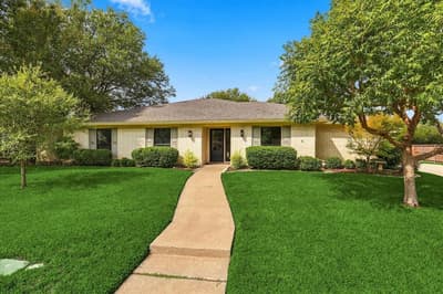 5104 Blue Sage Road, Fort Worth TX 76132