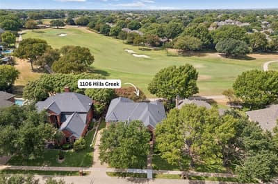 1106 Hills Creek Drive, McKinney TX 75072
