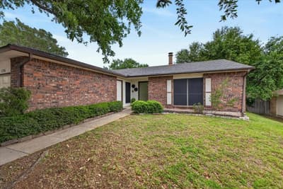 6506 Blackberry Drive, Arlington TX 76016