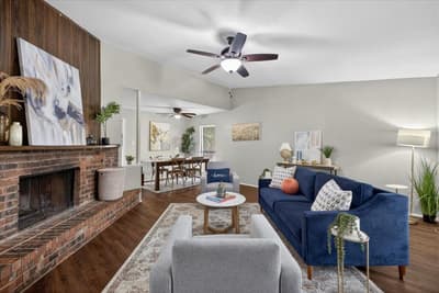 6506 Blackberry Drive, Arlington TX 76016 - Photo 4