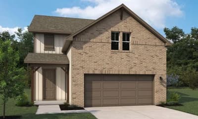 3648 Castle Drive, Celina TX 75009