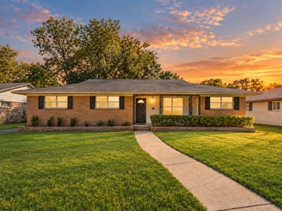 7066 Arboreal Drive, Dallas TX 75231