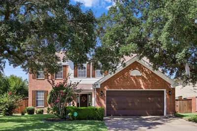 4419 W Wescott Drive, Grand Prairie TX 75052