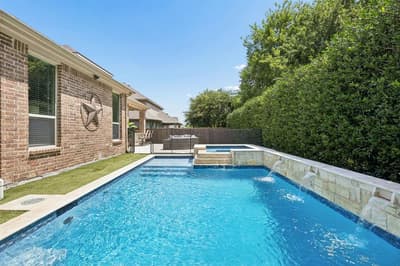405 Cypress Garden Drive, McKinney TX 75071 - Photo 2