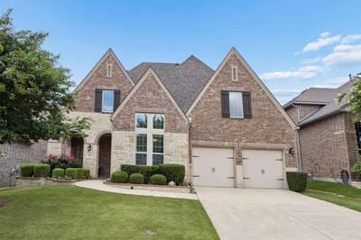 405 Cypress Garden Drive, McKinney TX 75071
