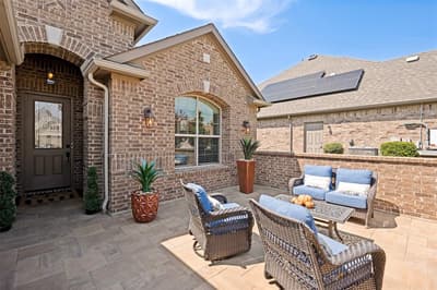 12509 Lockhart Drive, Denton TX 76207 - Photo 3