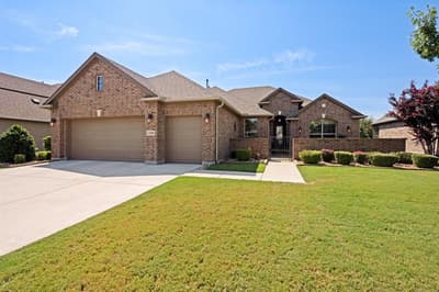 12509 Lockhart Drive, Denton TX 76207