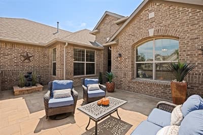 12509 Lockhart Drive, Denton TX 76207 - Photo 4