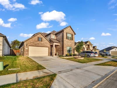 9137 Rock Nettle Drive, Fort Worth TX 76131 - Photo 2