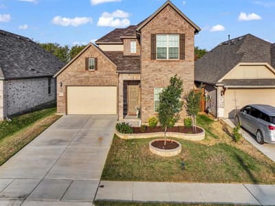 9137 Rock Nettle Drive, Fort Worth TX 76131