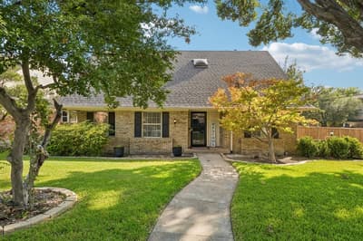 9336 Heatherdale Drive, Dallas TX 75243