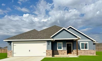 4202 Casa Magna Lane, Sanger TX 76266