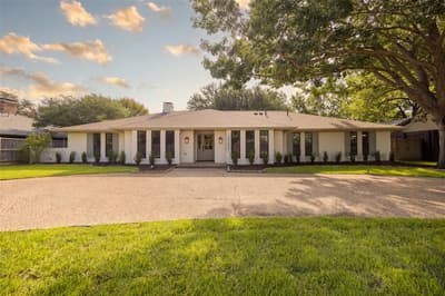 10656 Cox Lane, Dallas TX 75229