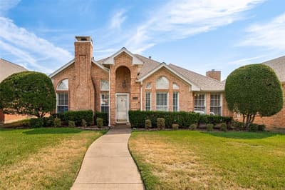 1110 Emily Lane, Carrollton TX 75010