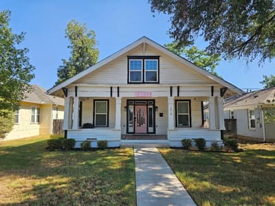 1816 S 5th Street, Waco TX 76706